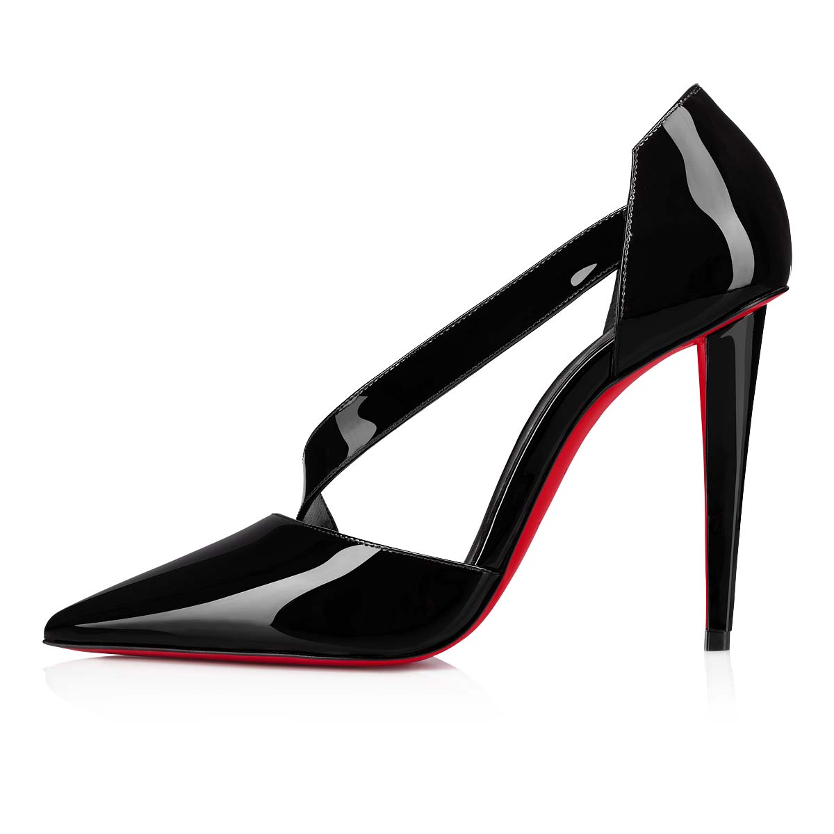 Zapatos De Salon Christian Louboutin Astrid Mujer Negros Negros | QMAZxCa5