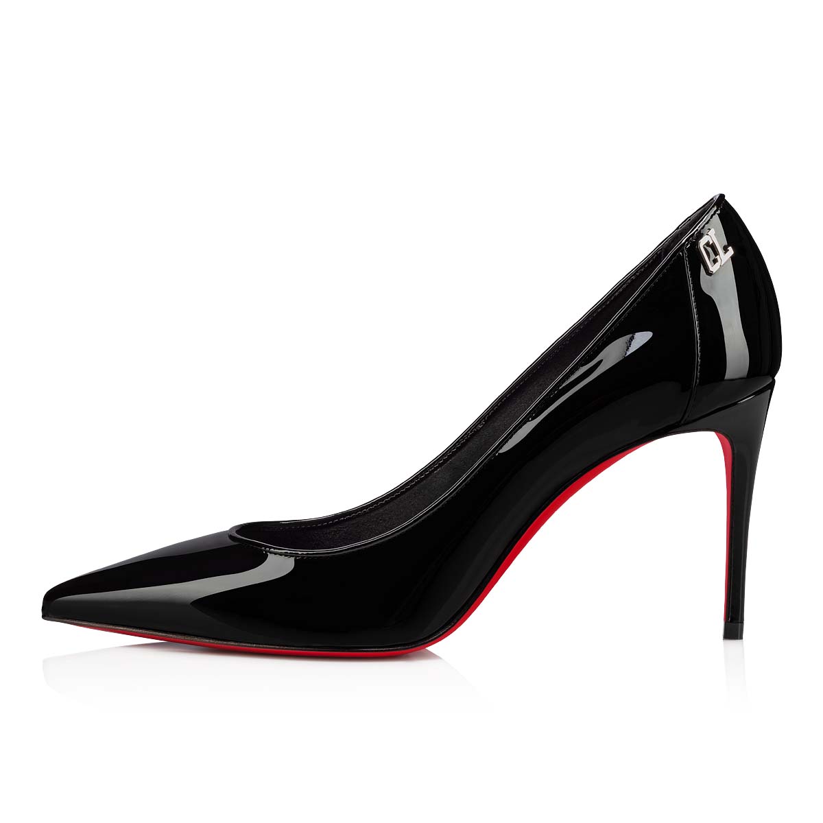 Zapatos De Salon Christian Louboutin Deportivo Kate Mujer Negros Negros | 8ObA7IQB