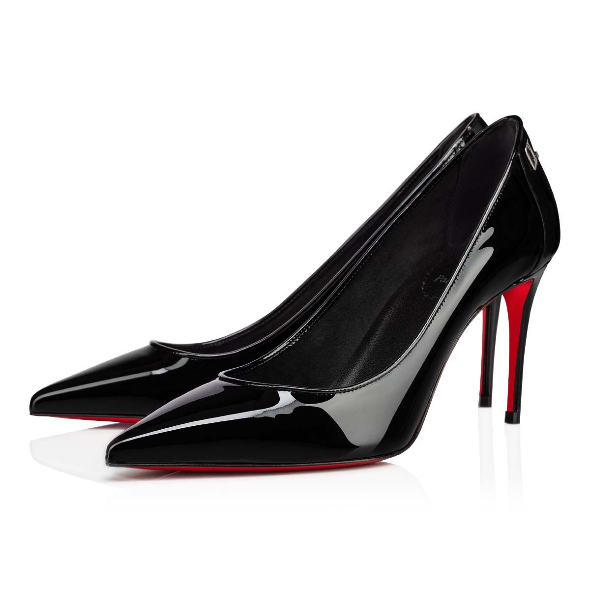 Zapatos De Salon Christian Louboutin Deportivo Kate Mujer Negros Negros | 8ObA7IQB