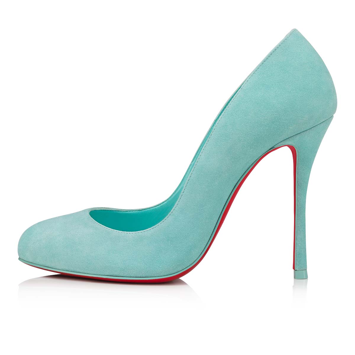 Zapatos De Salon Christian Louboutin Dolly Mujer Azules | Krc3Q1rz