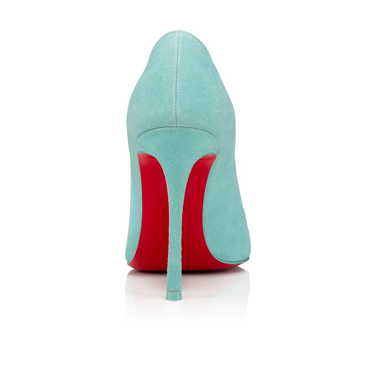 Zapatos De Salon Christian Louboutin Dolly Mujer Azules | Krc3Q1rz