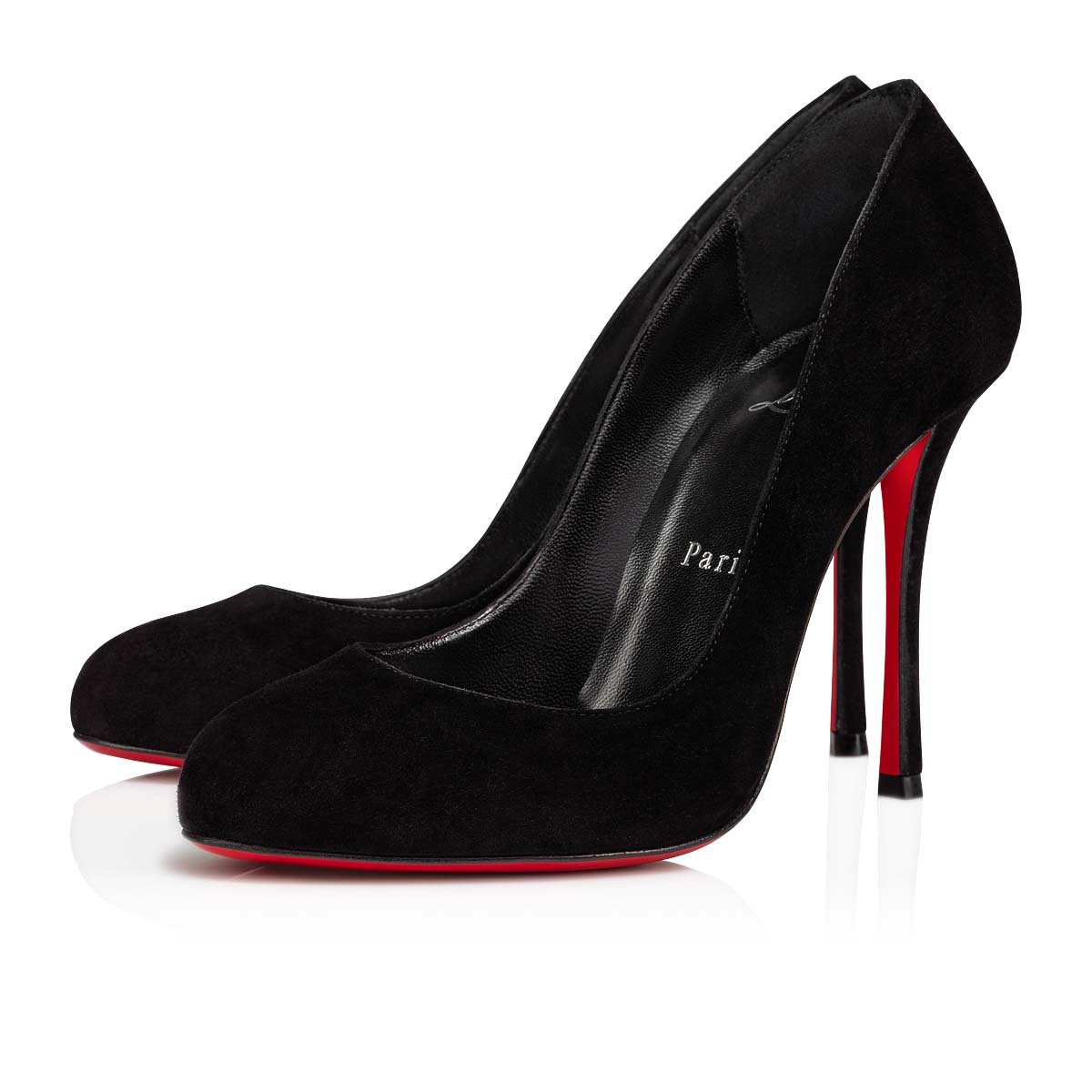 Zapatos De Salon Christian Louboutin Dolly Mujer Negros | aTzRWBO1