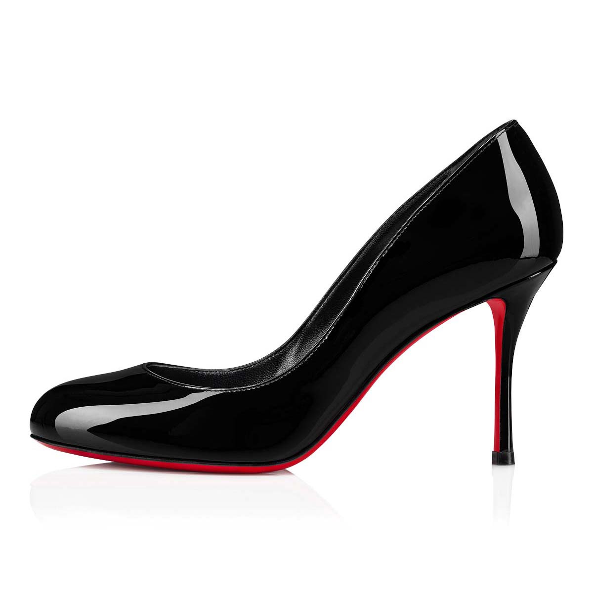 Zapatos De Salon Christian Louboutin Dolly Mujer Negros | uIKtm7Ka