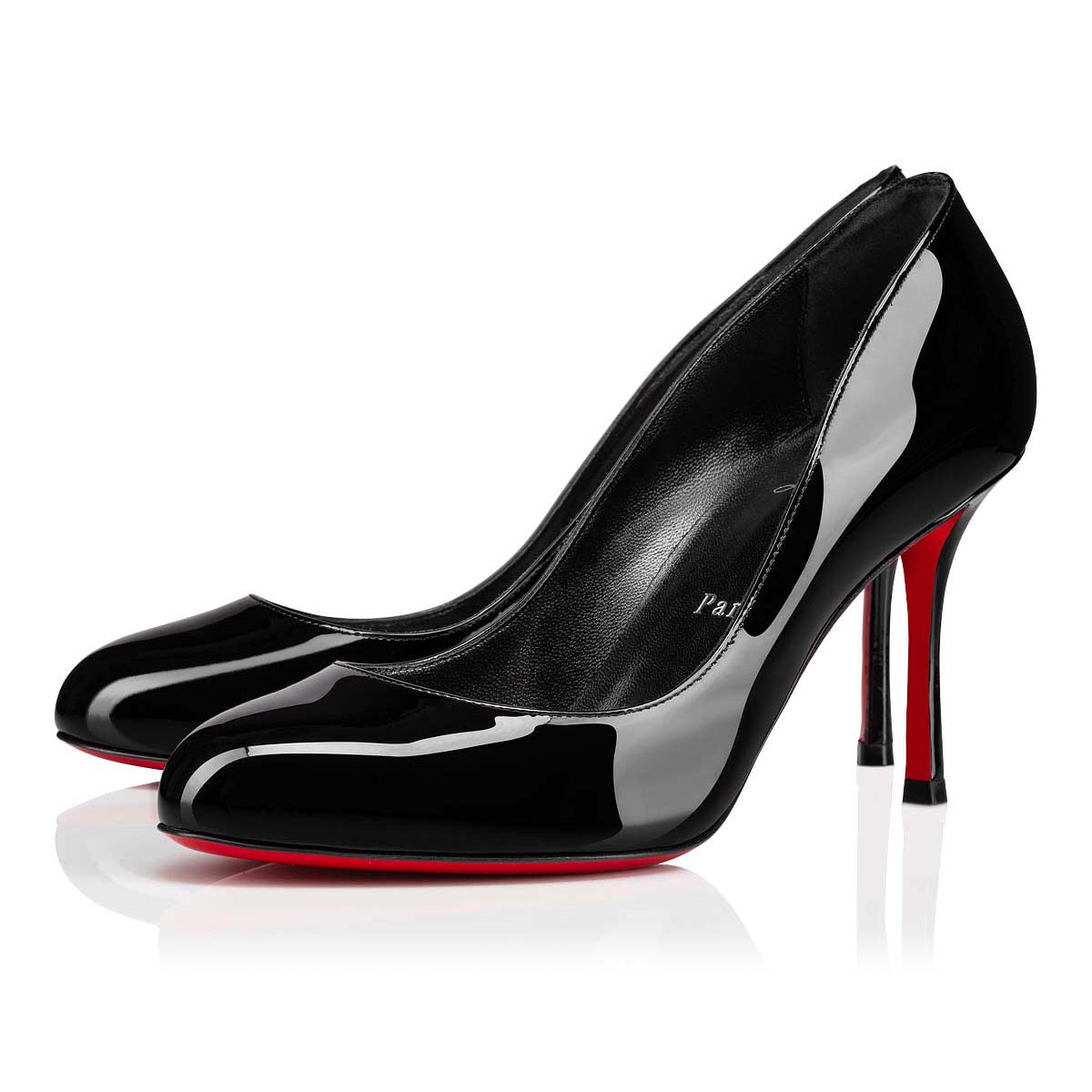 Zapatos De Salon Christian Louboutin Dolly Mujer Negros | uIKtm7Ka