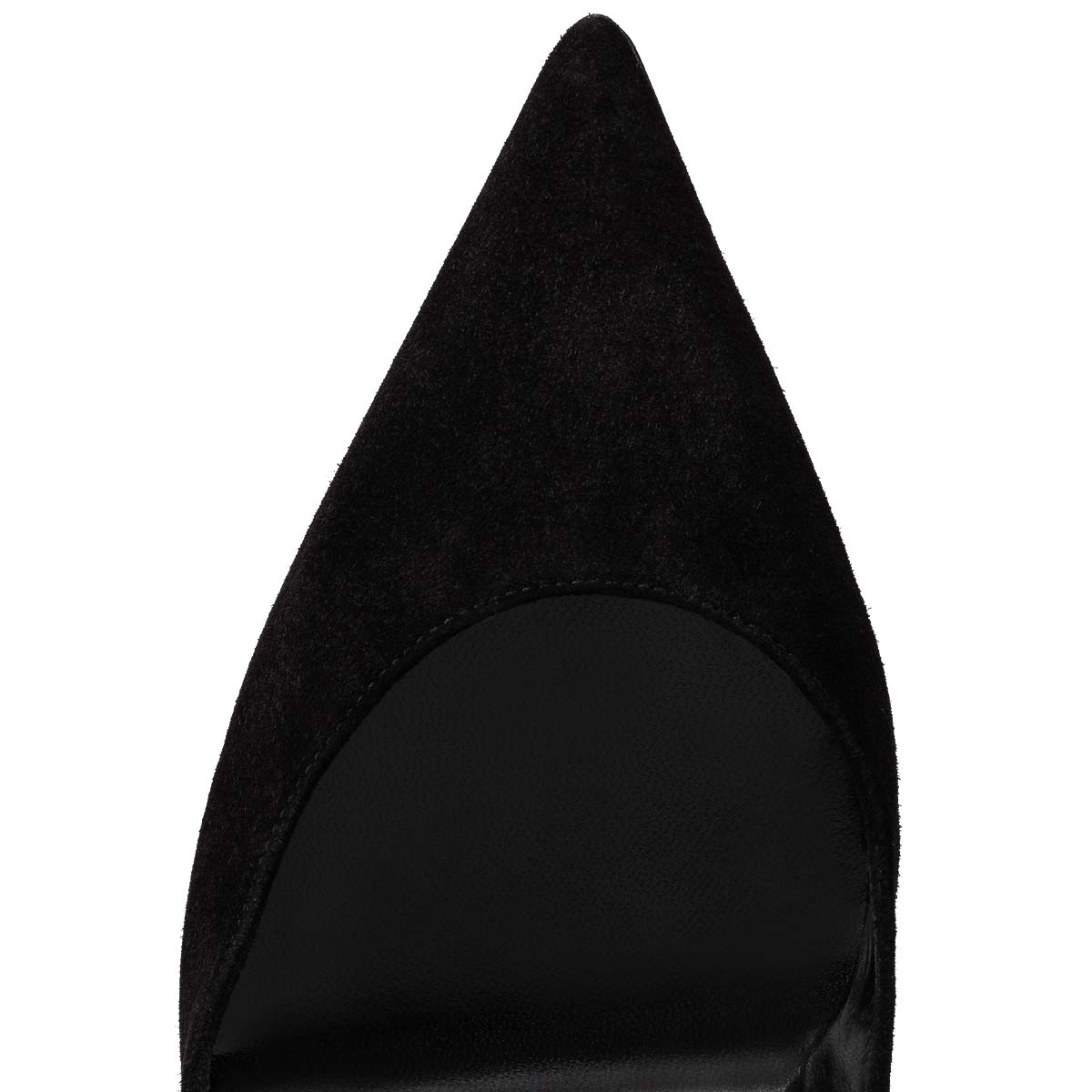 Zapatos De Salon Christian Louboutin Encaje Up Kate Mujer Negros | z8ZpkFxj