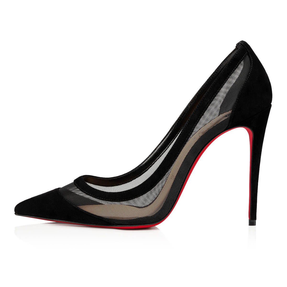 Zapatos De Salon Christian Louboutin Galativi Mujer Negros | SApZuaN3