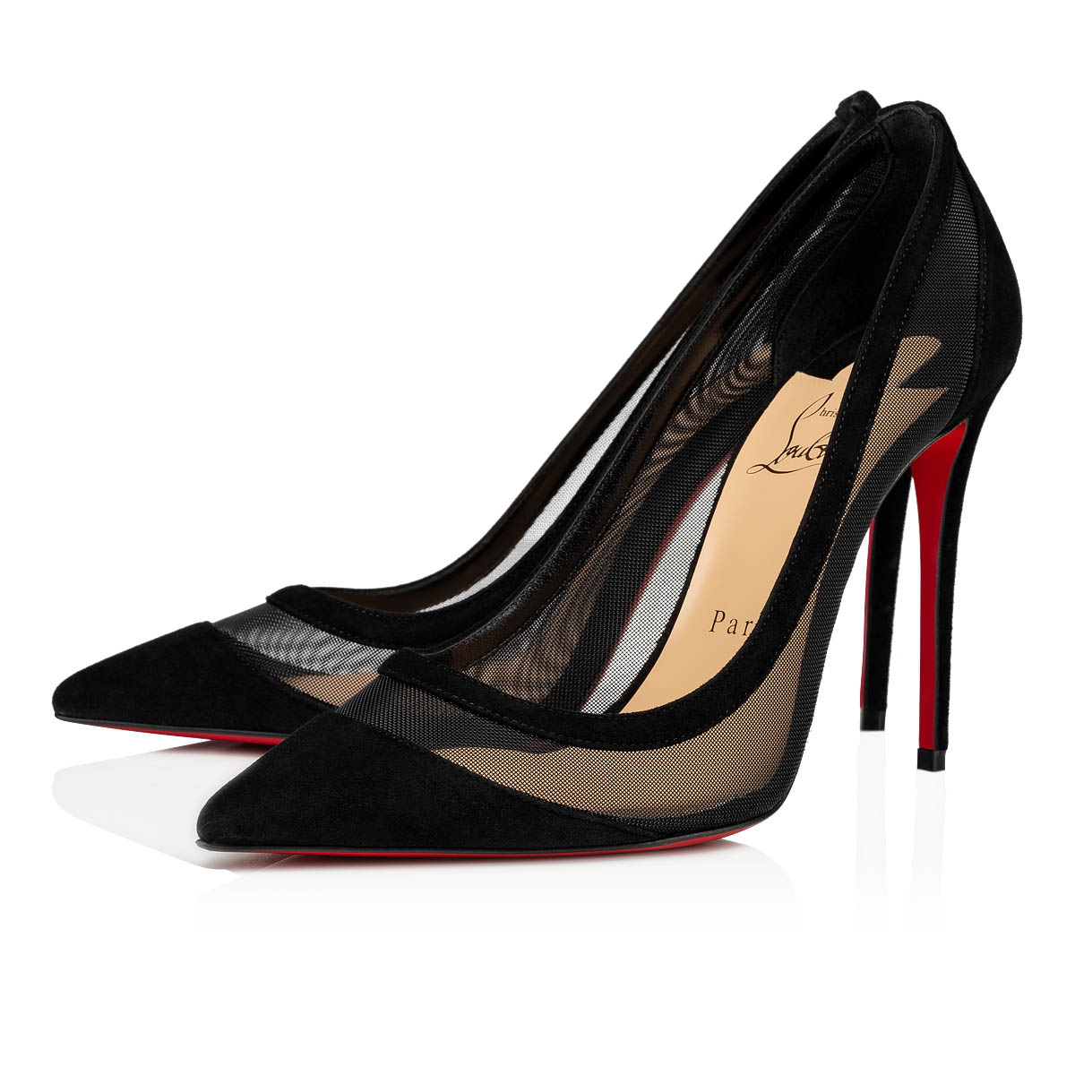 Zapatos De Salon Christian Louboutin Galativi Mujer Negros | SApZuaN3