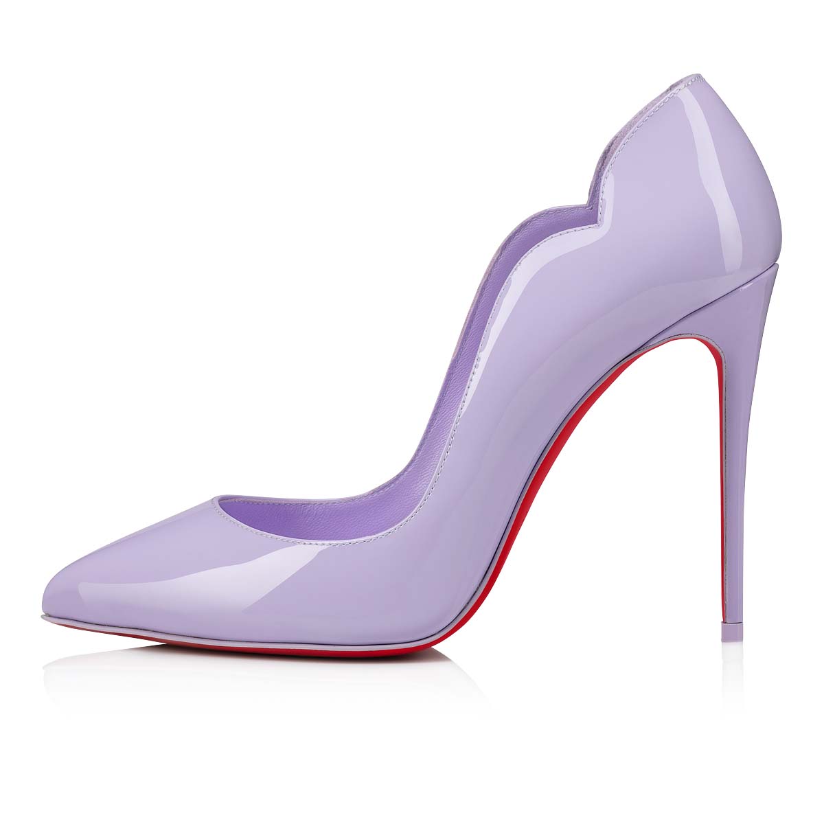 Zapatos De Salon Christian Louboutin Hot Chick Mujer Morados | 0omwV3Q0