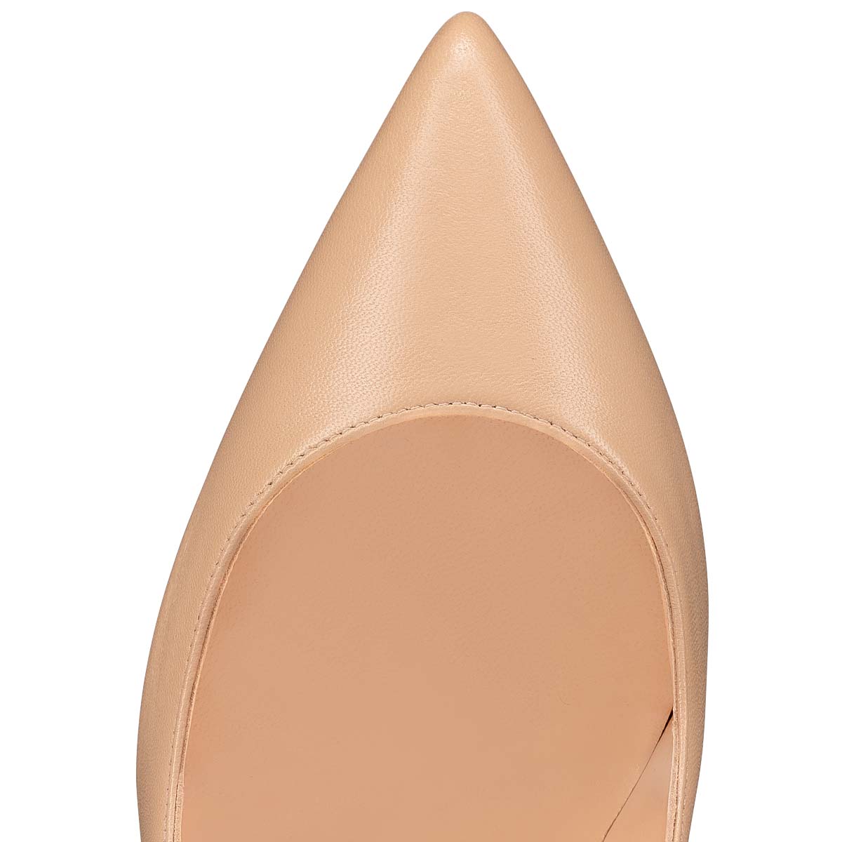 Zapatos De Salon Christian Louboutin Hot Chick Mujer Beige | 1lNKlM6F