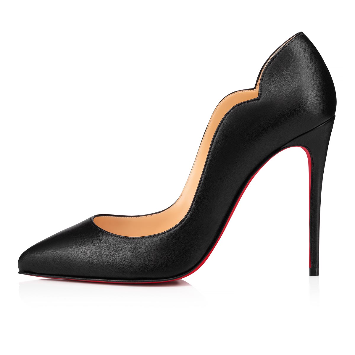 Zapatos De Salon Christian Louboutin Hot Chick Mujer Negros | 1vZSQkES