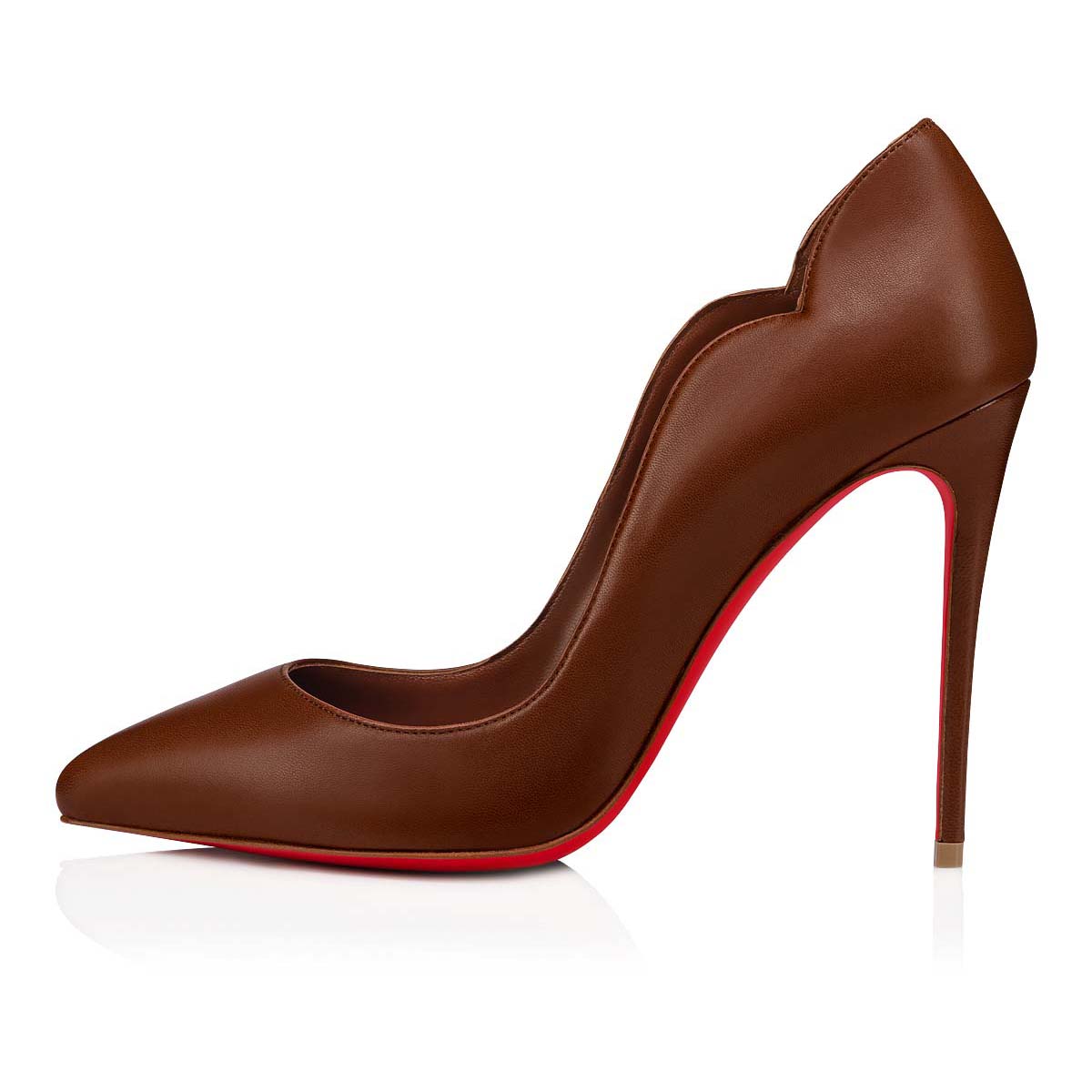 Zapatos De Salon Christian Louboutin Hot Chick Mujer Beige | D5dpQbzJ