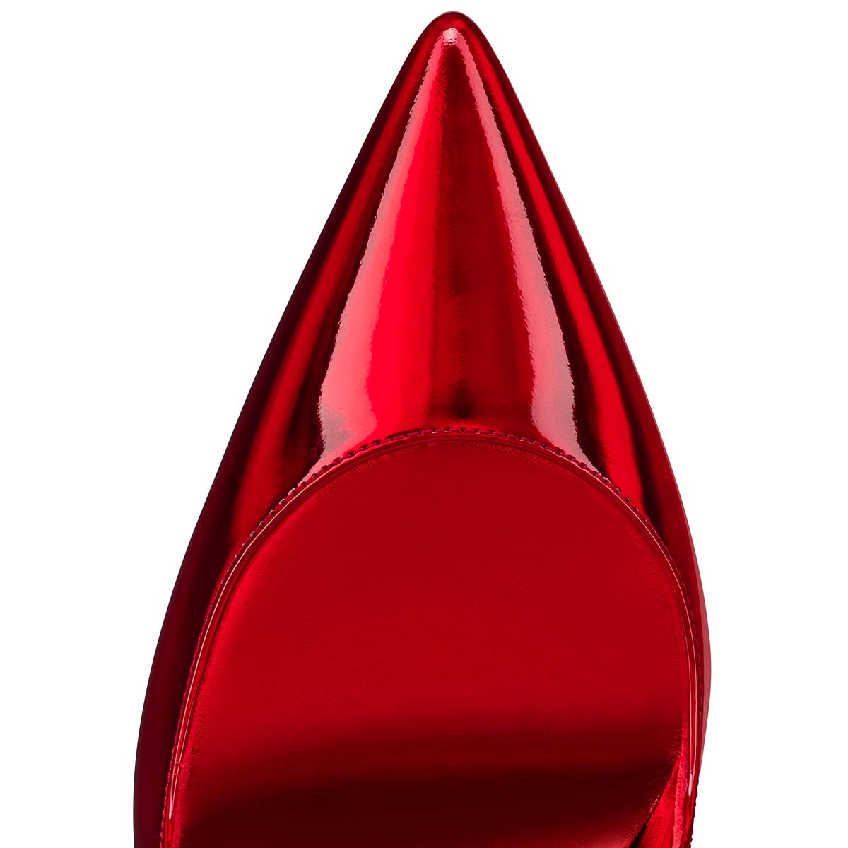 Zapatos De Salon Christian Louboutin Hot Chick Sling Mujer Rojos | I86fsVpJ