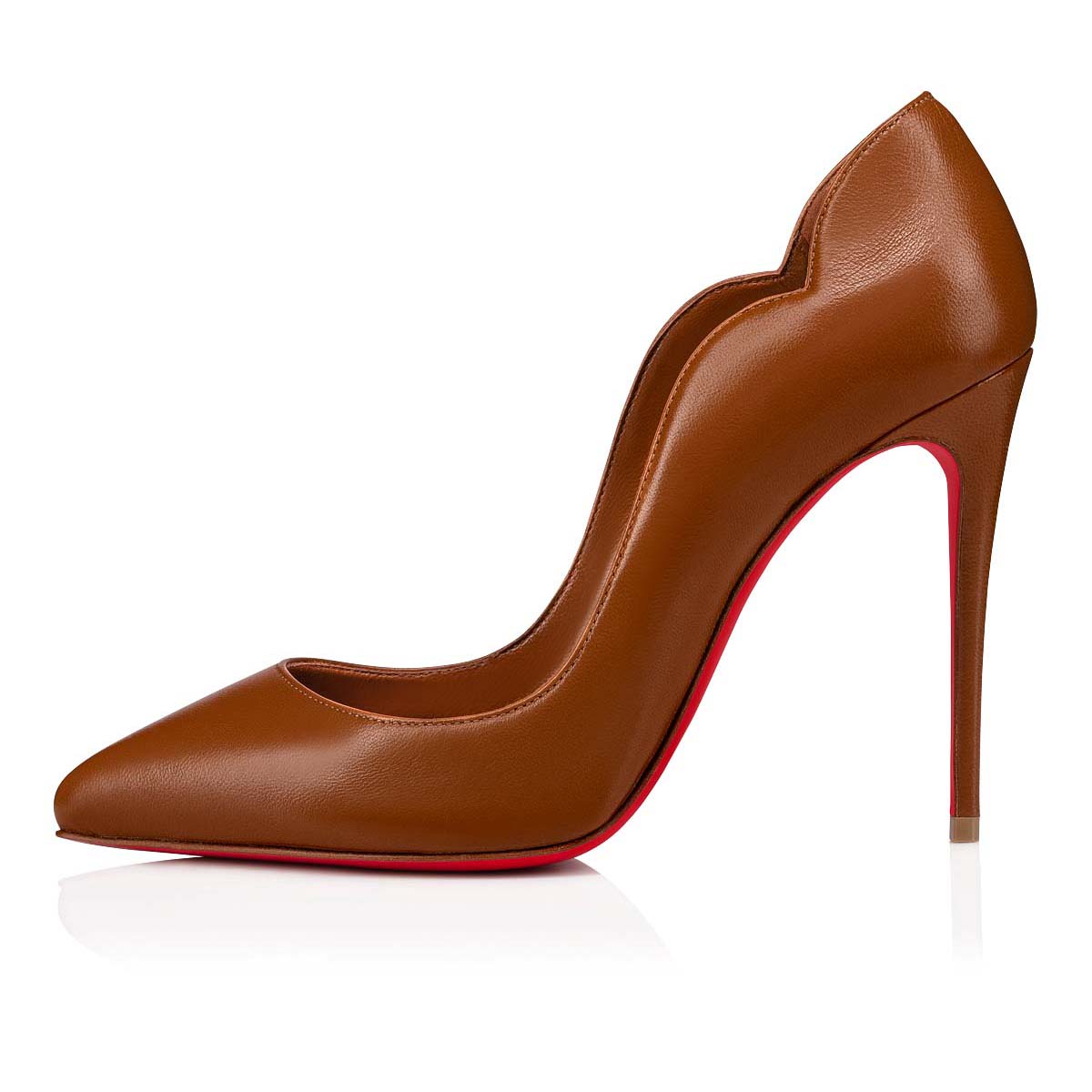 Zapatos De Salon Christian Louboutin Hot Chick Mujer Beige | JqyC0x1K