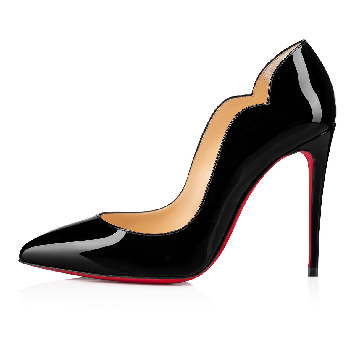 Zapatos De Salon Christian Louboutin Hot Chick Mujer Negros | hZXUsBoB