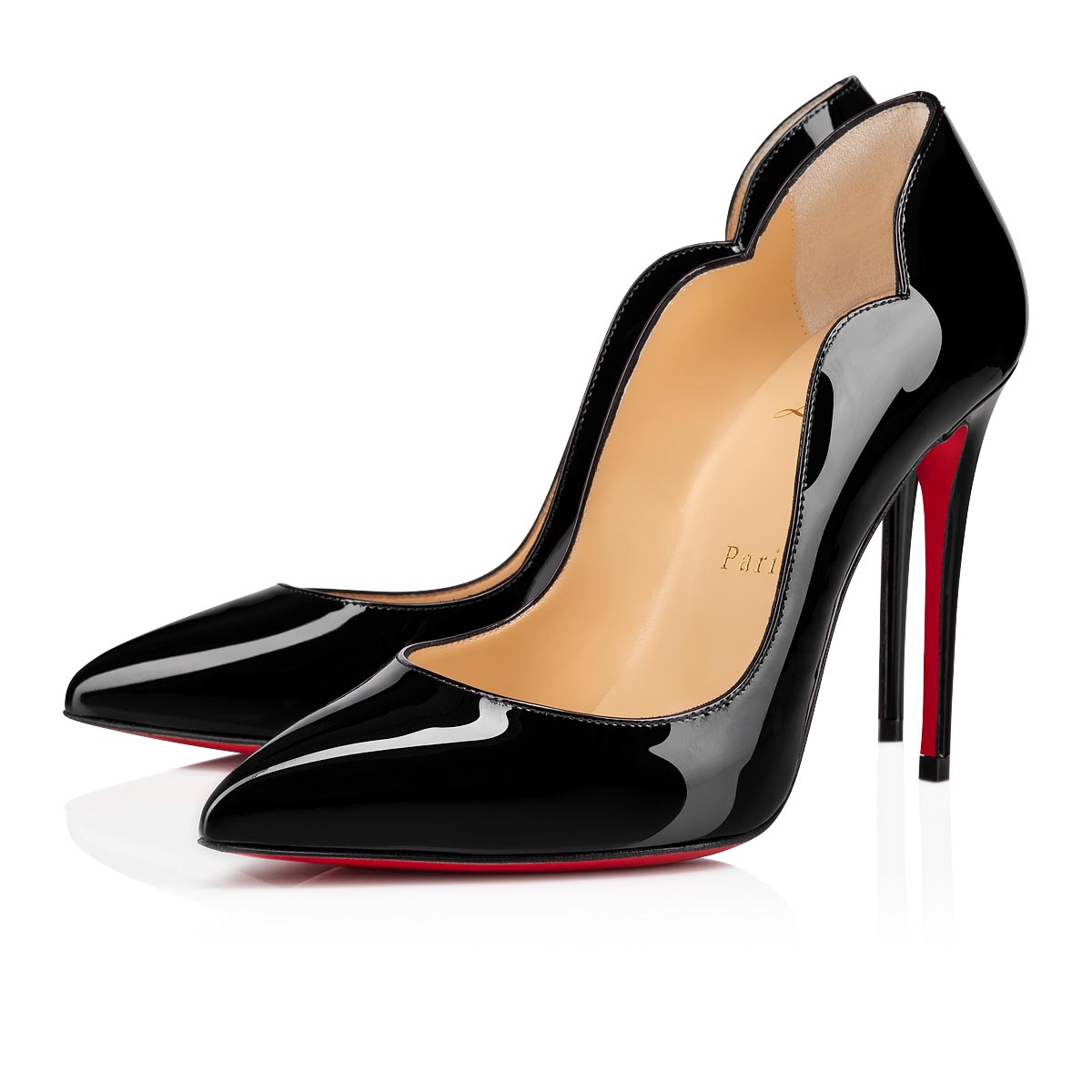 Zapatos De Salon Christian Louboutin Hot Chick Mujer Negros | hZXUsBoB