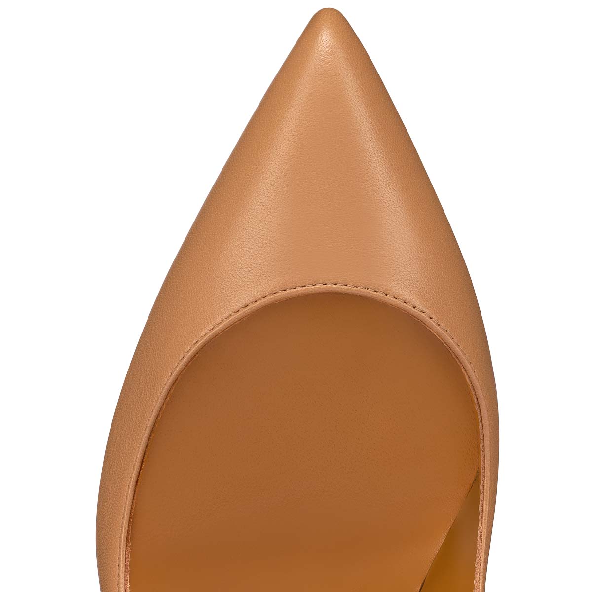 Zapatos De Salon Christian Louboutin Hot Chick Mujer Beige | ve0z65YJ