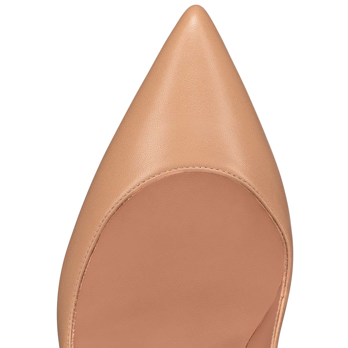 Zapatos De Salon Christian Louboutin Hot Chick Mujer Beige | vq5866M5