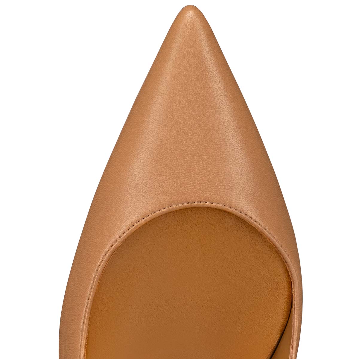 Zapatos De Salon Christian Louboutin Hot Chick Sling Mujer Beige | w6wf6y93