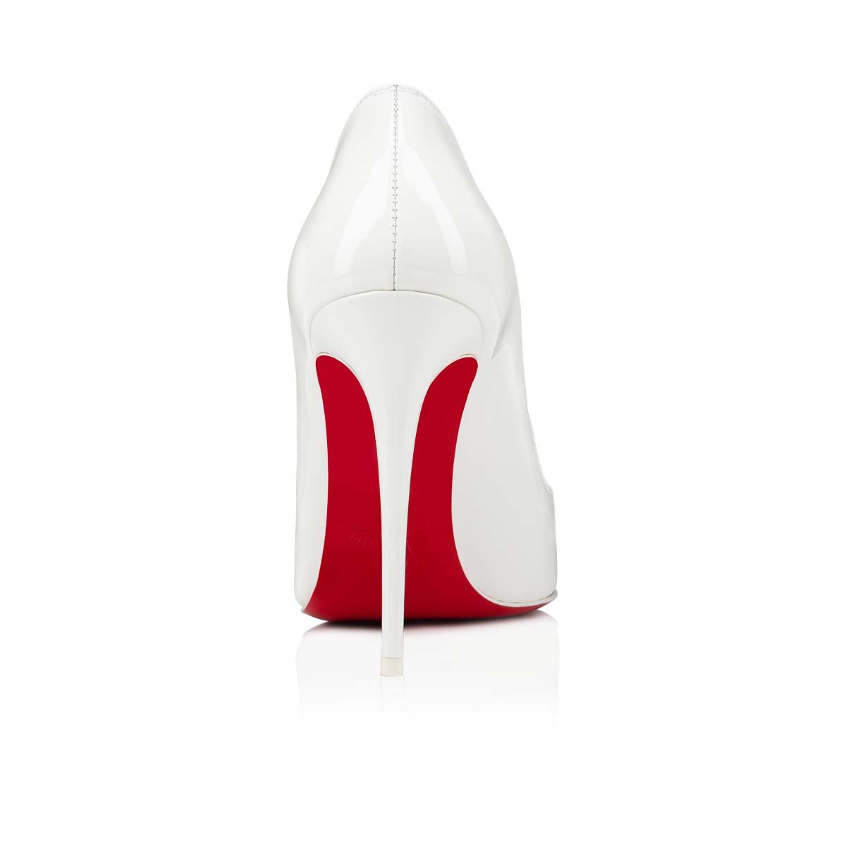 Zapatos De Salon Christian Louboutin Hot Chick Mujer Blancos | y1md75Oh