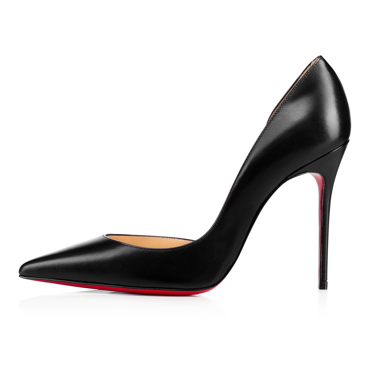 Zapatos De Salon Christian Louboutin Iriza Mujer Negros | 2DPiuckq