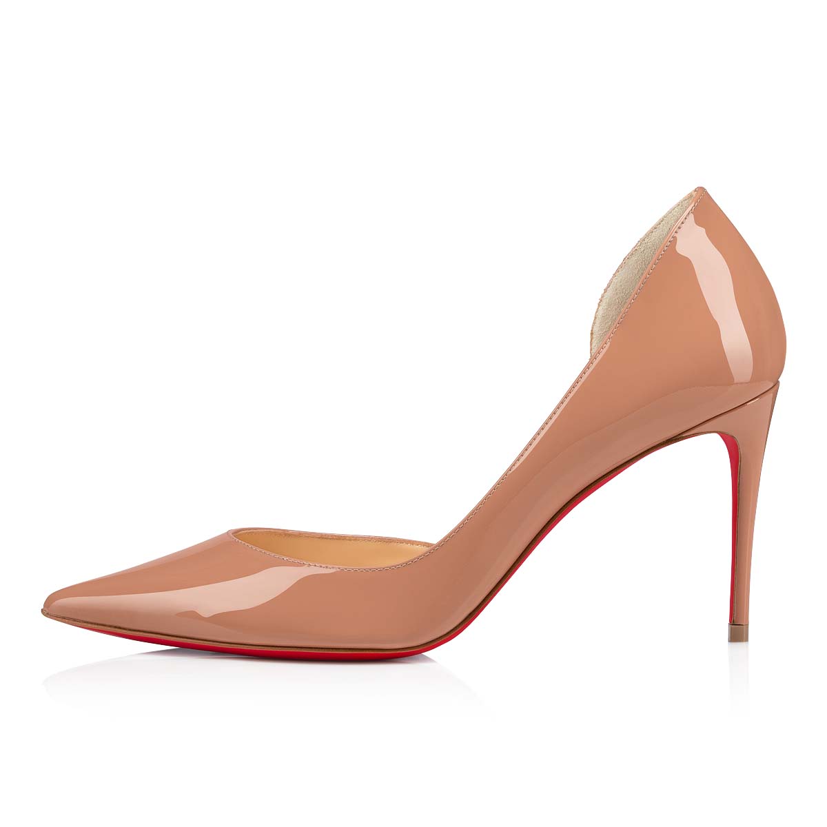 Zapatos De Salon Christian Louboutin Iriza Mujer Beige | 7Imc8rID