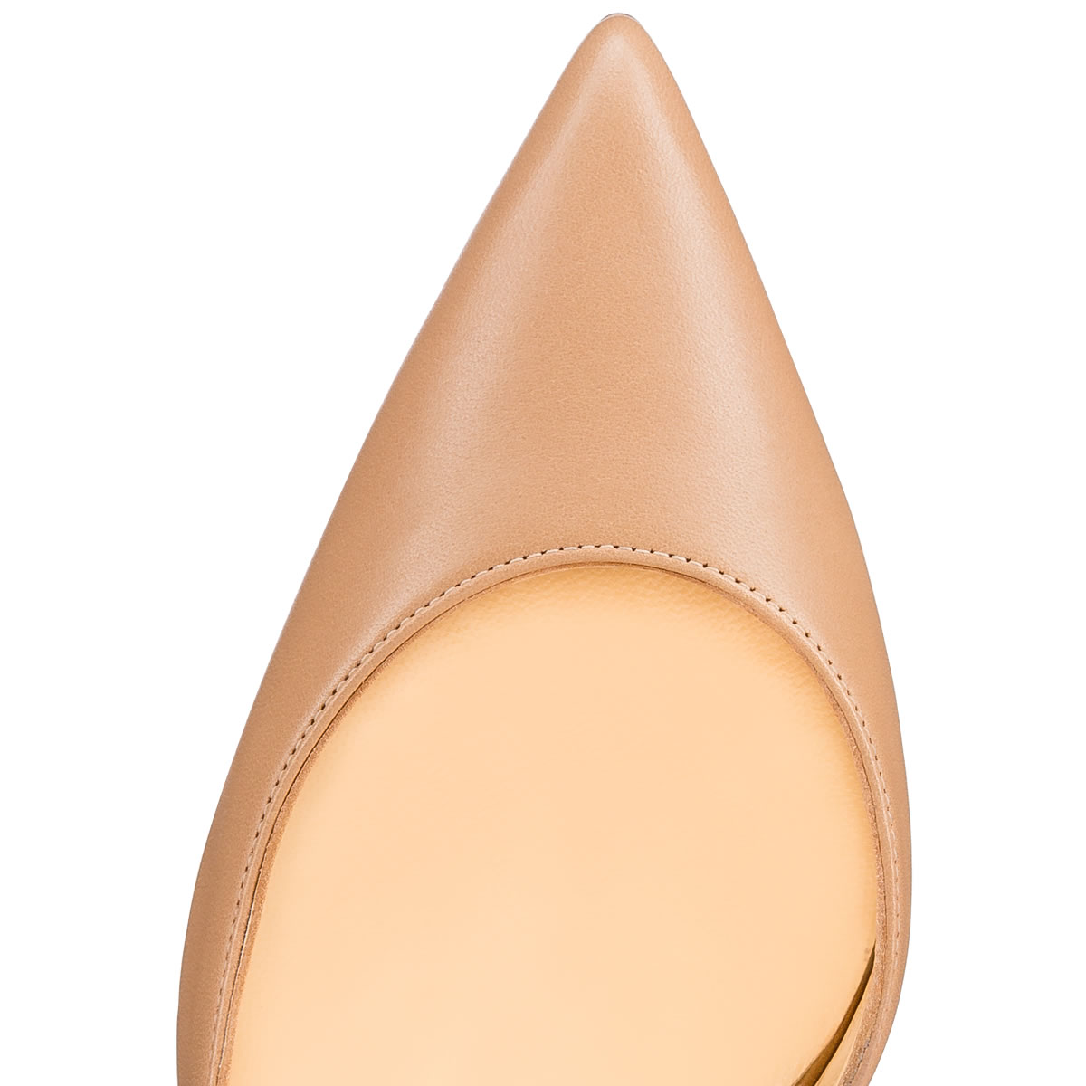 Zapatos De Salon Christian Louboutin Iriza Mujer Beige | B0qzY8TS