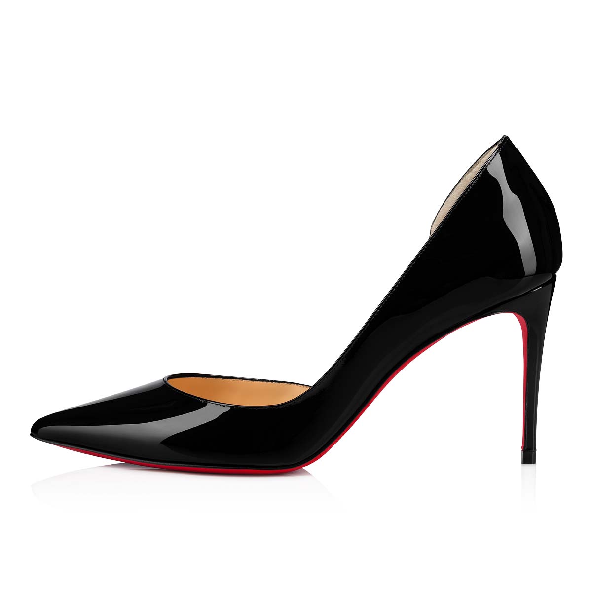 Zapatos De Salon Christian Louboutin Iriza Mujer Negros | F7uu3JH2