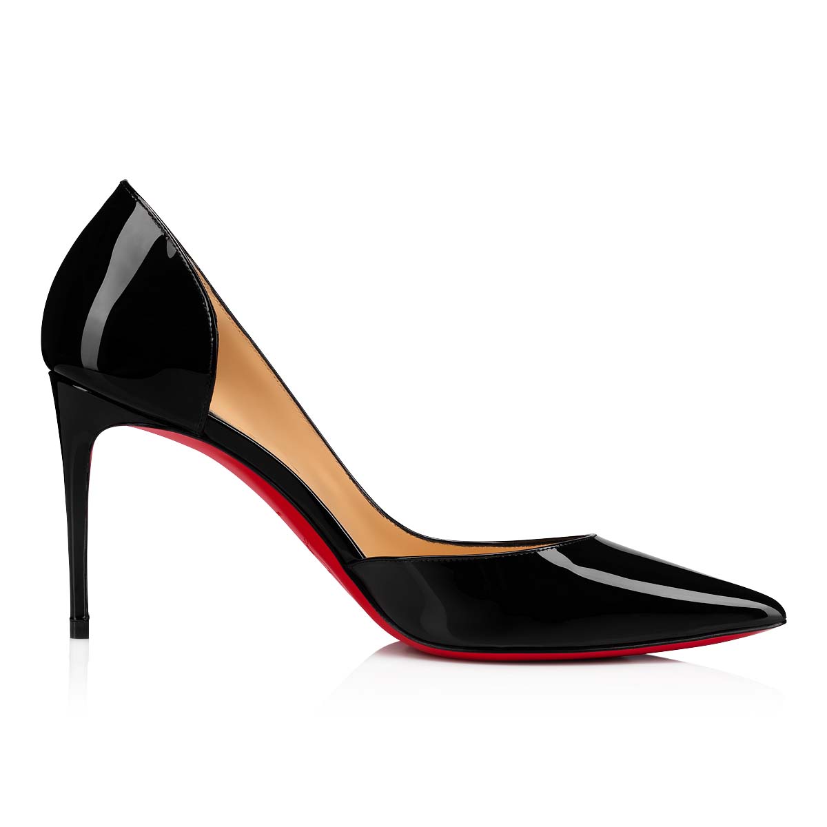 Zapatos De Salon Christian Louboutin Iriza Mujer Negros | F7uu3JH2