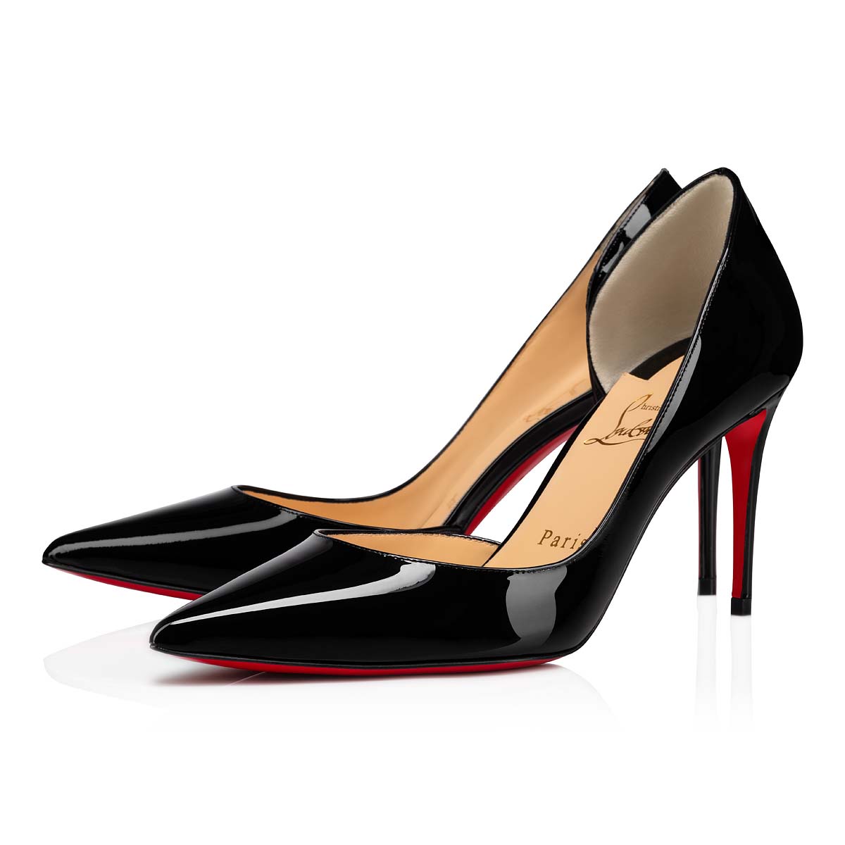 Zapatos De Salon Christian Louboutin Iriza Mujer Negros | F7uu3JH2