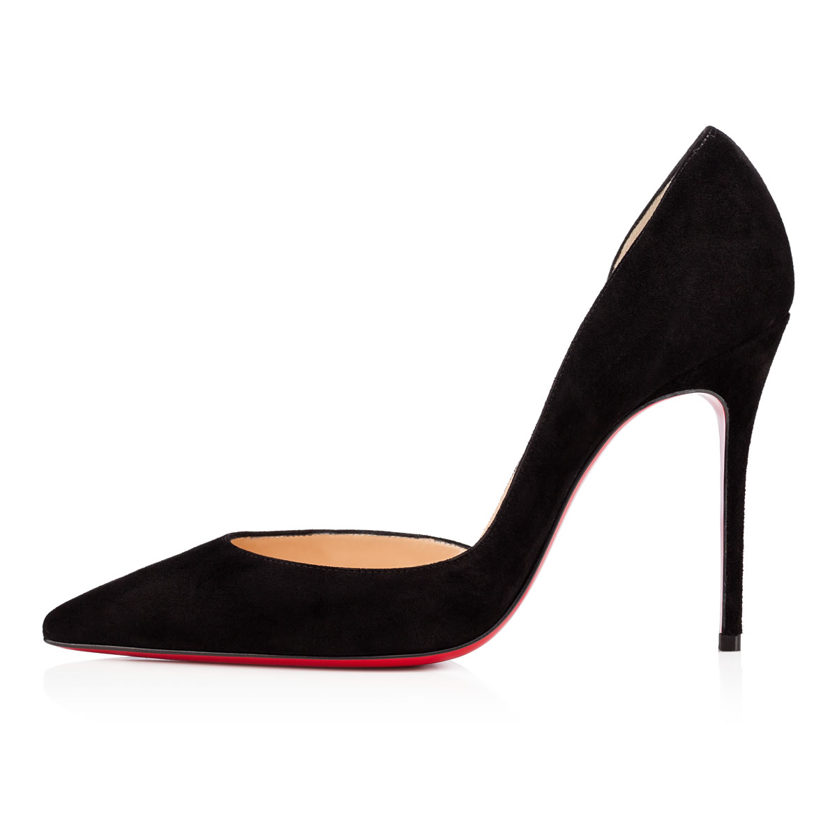 Zapatos De Salon Christian Louboutin Iriza Mujer Negros | eSwUigoe