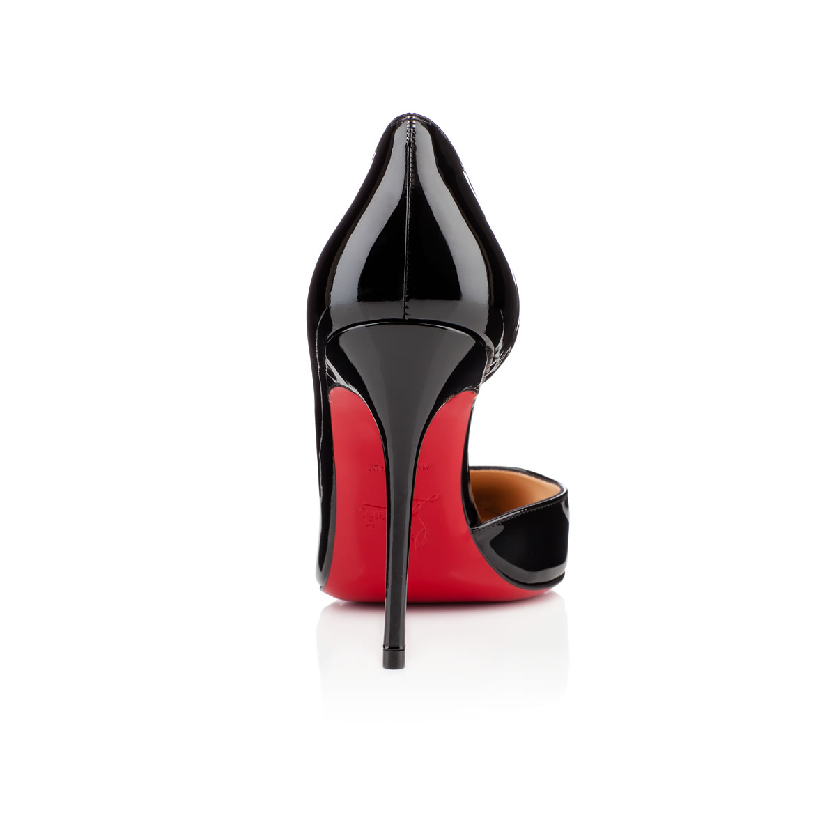 Zapatos De Salon Christian Louboutin Iriza Mujer Negros | fdW0Nc19