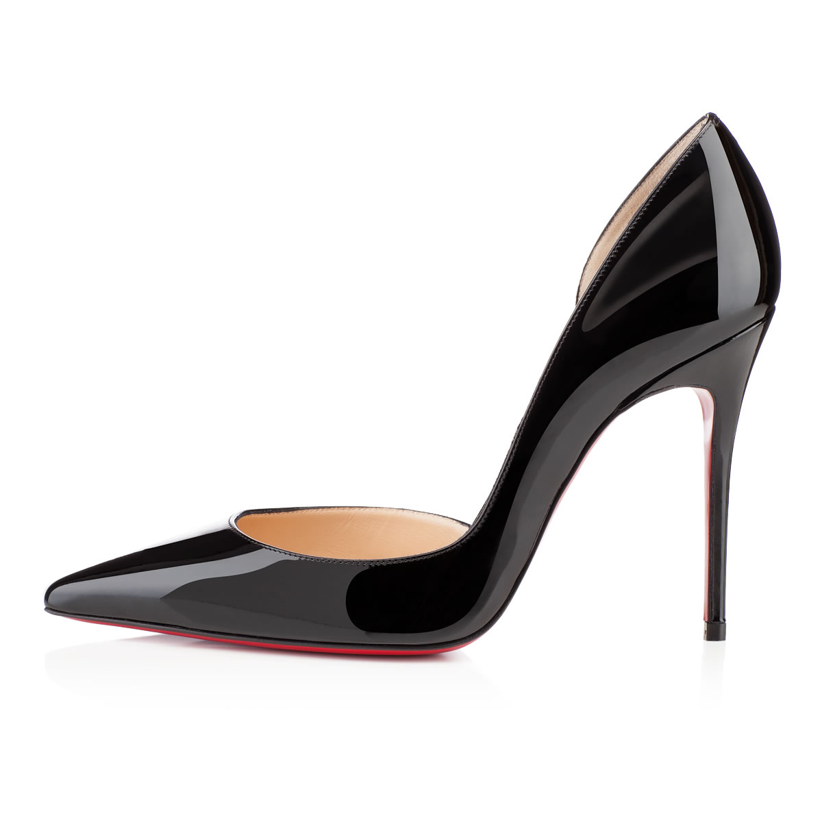 Zapatos De Salon Christian Louboutin Iriza Mujer Negros | fdW0Nc19