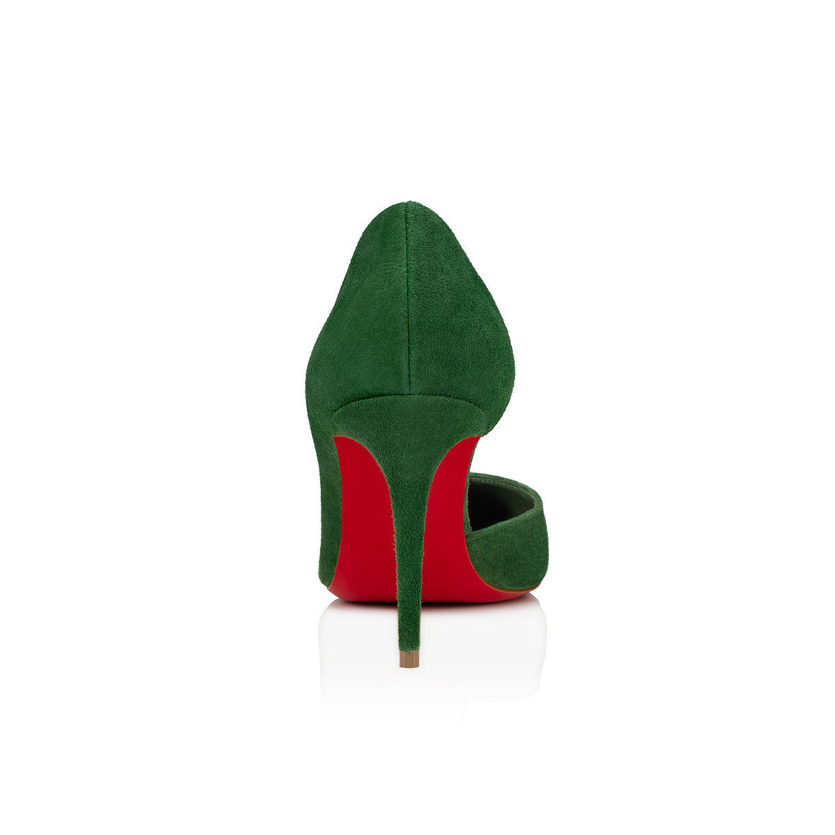 Zapatos De Salon Christian Louboutin Iriza Mujer Verdes | uidUef7k