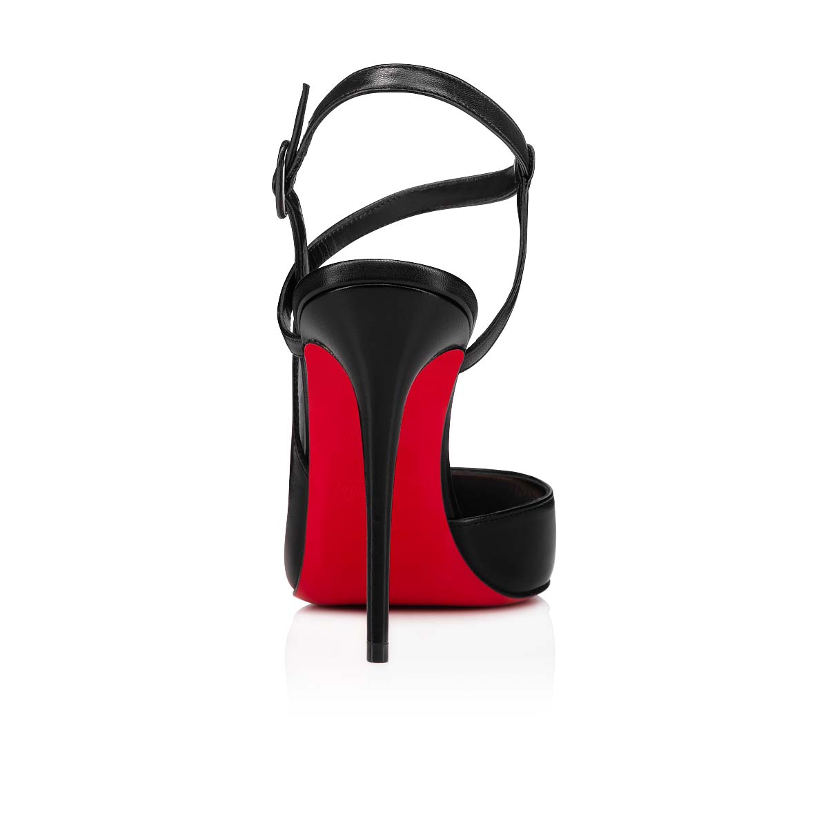 Zapatos De Salon Christian Louboutin Jenlove Mujer Negros | 9GmxiEWS