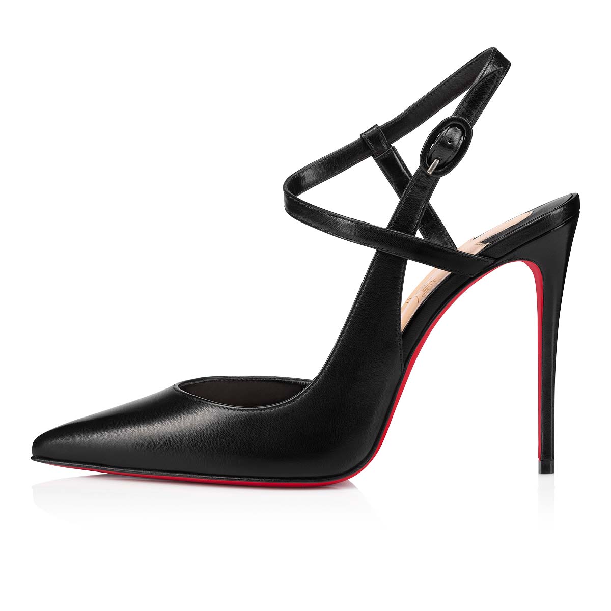 Zapatos De Salon Christian Louboutin Jenlove Mujer Negros | 9GmxiEWS