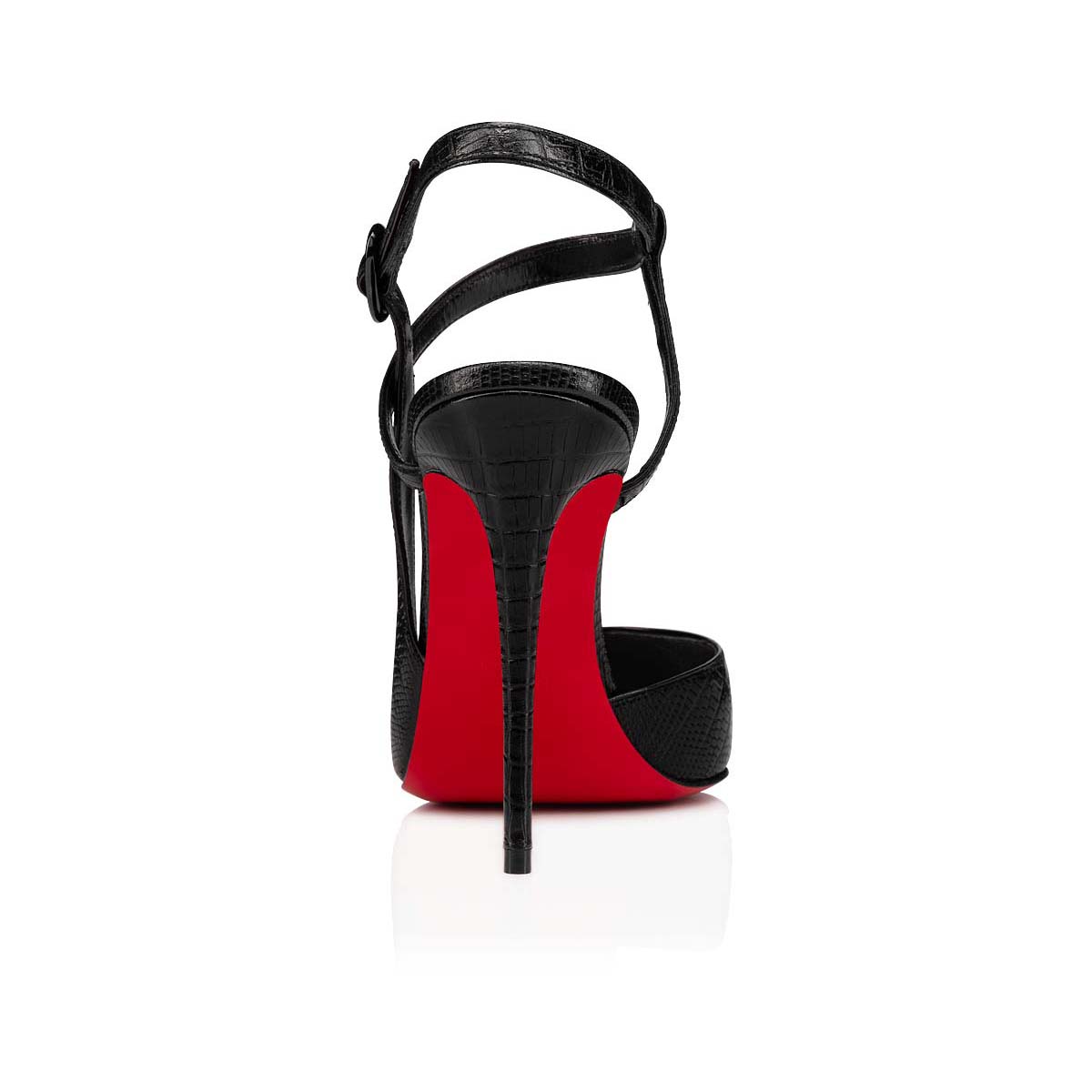 Zapatos De Salon Christian Louboutin Jenlove Mujer Negros | OCtpAlpD