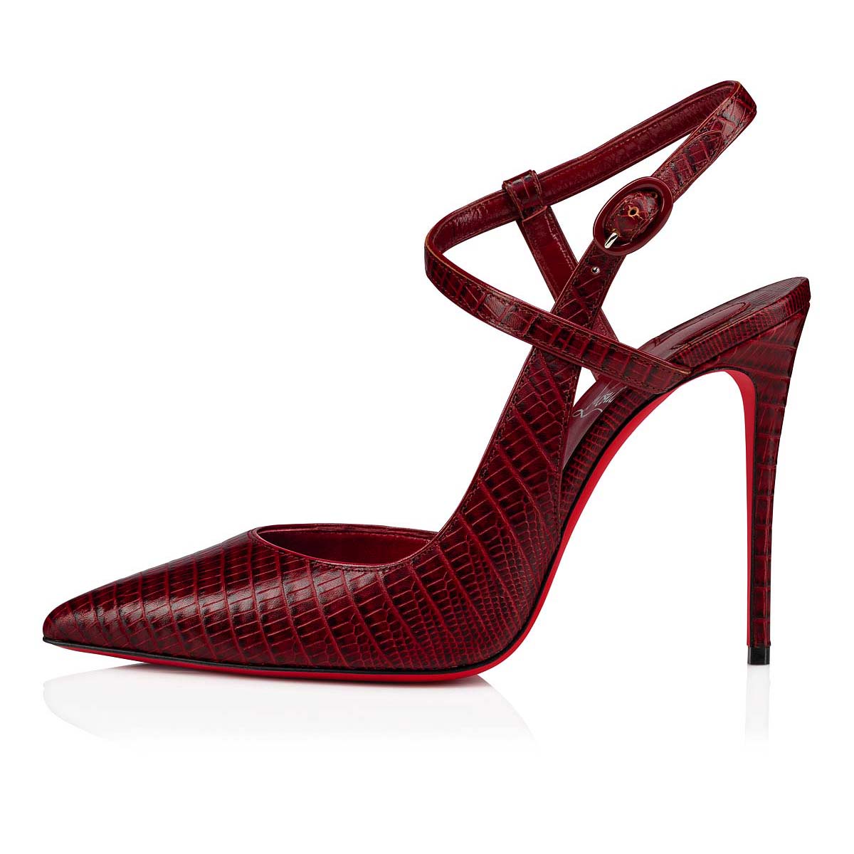 Zapatos De Salon Christian Louboutin Jenlove Mujer Marrom | yDabDe6r