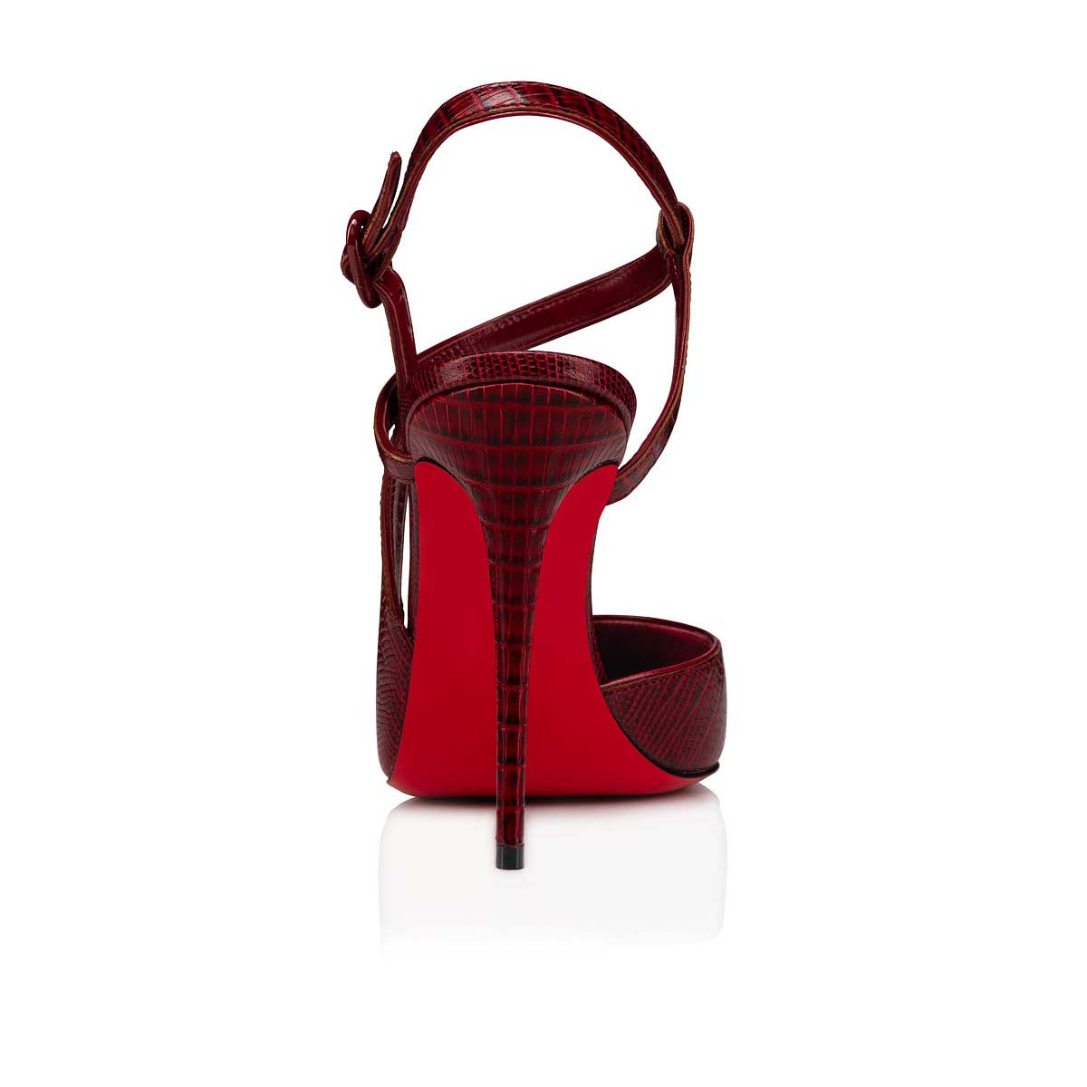 Zapatos De Salon Christian Louboutin Jenlove Mujer Marrom | yDabDe6r