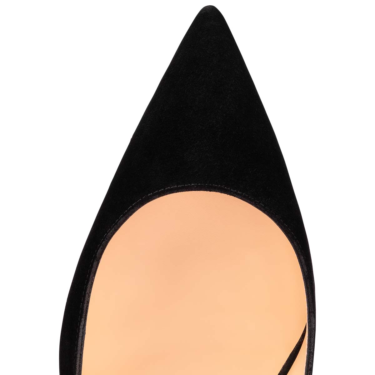 Zapatos De Salon Christian Louboutin Kate Sling Mujer Negros | DkGZa2KT