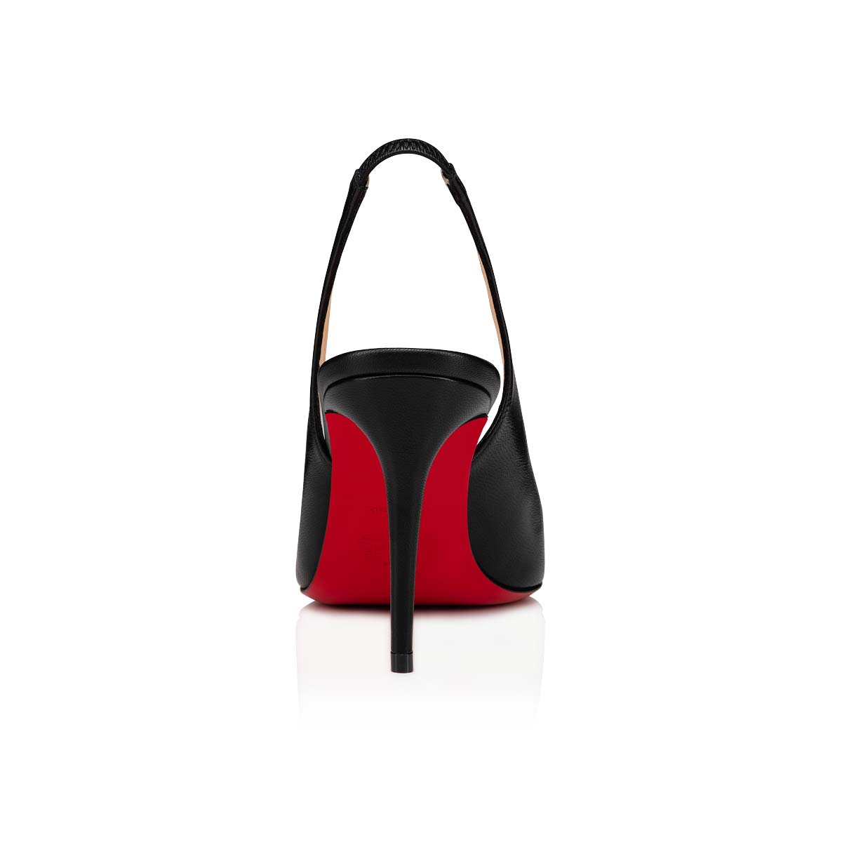 Zapatos De Salon Christian Louboutin Kate Sling Mujer Negros | NSQ8bLnb