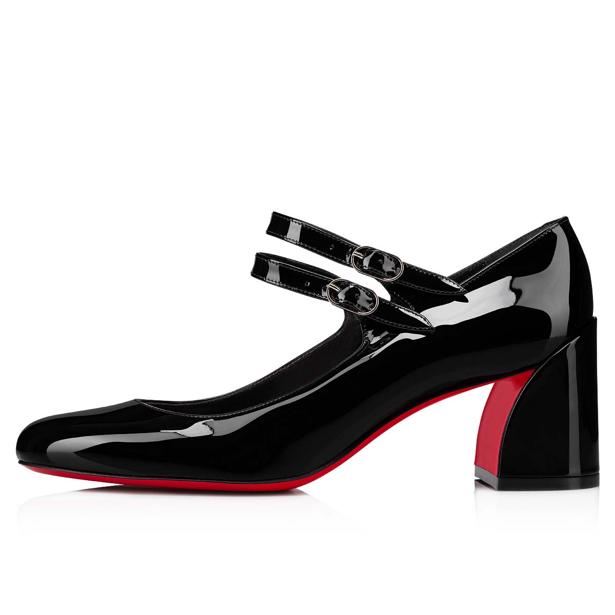 Zapatos De Salon Christian Louboutin Miss Jane Mujer Negros | B0VQPd0c