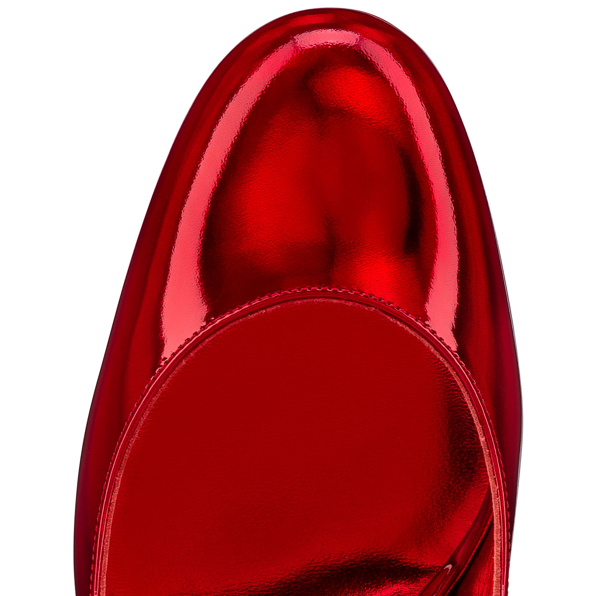 Zapatos De Salon Christian Louboutin Miss Sab Sling Mujer Rojos | DDw5WpB3