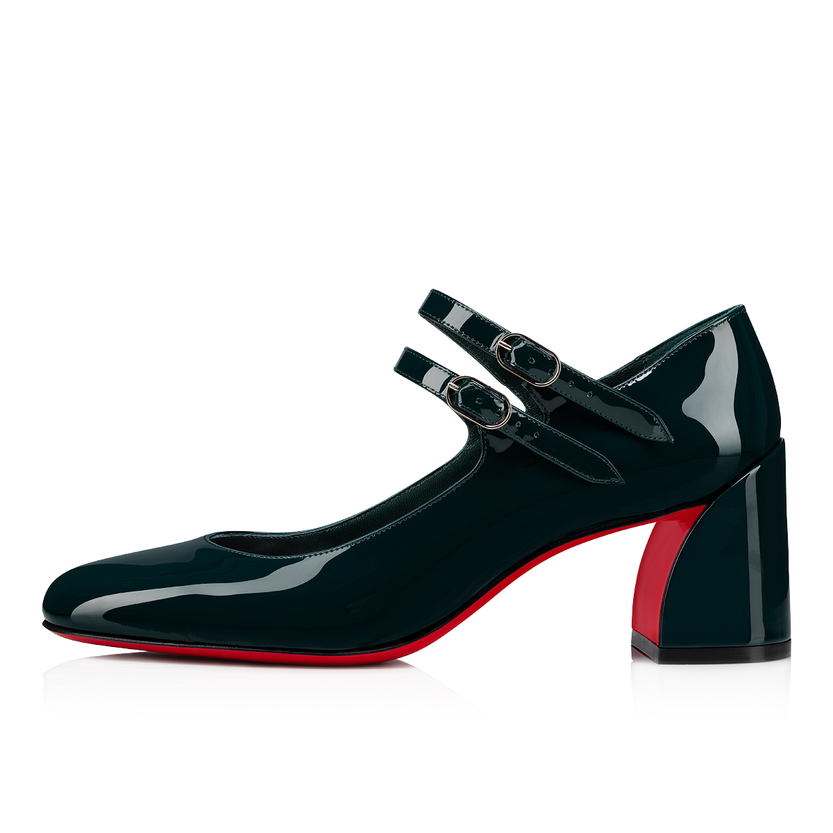 Zapatos De Salon Christian Louboutin Miss Jane Mujer Verdes | ER6X0sLL