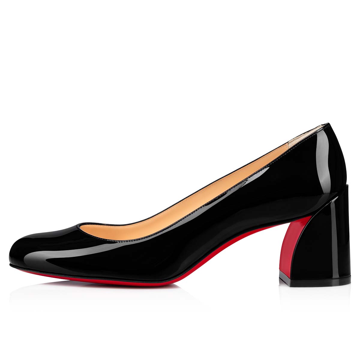 Zapatos De Salon Christian Louboutin Miss Sab Mujer Negros | IdMgbDei