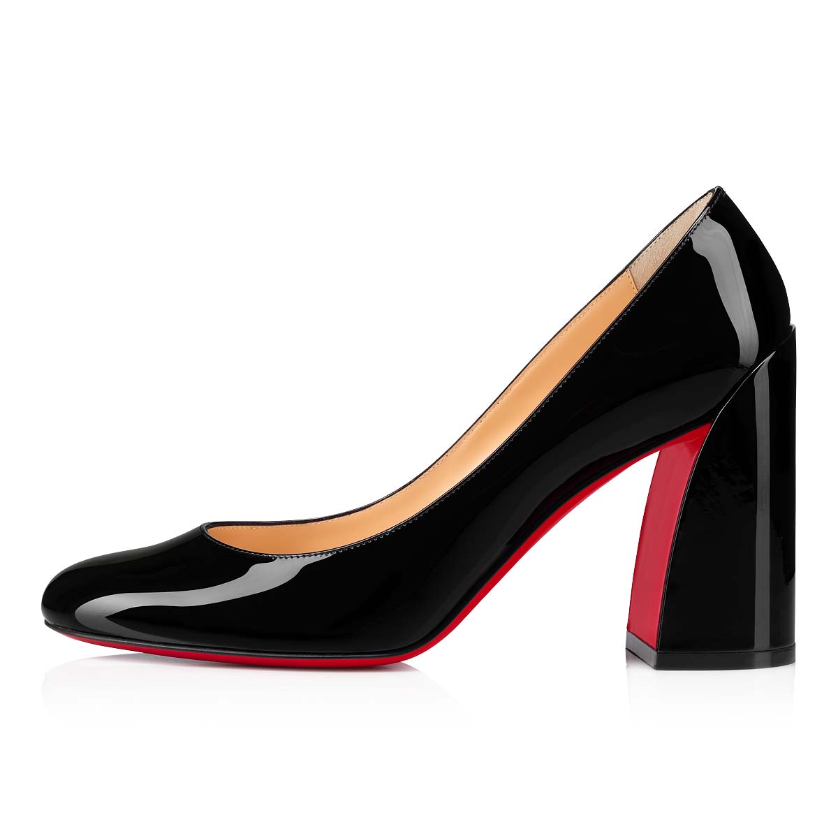 Zapatos De Salon Christian Louboutin Miss Sab Mujer Negros | lsmf81mI