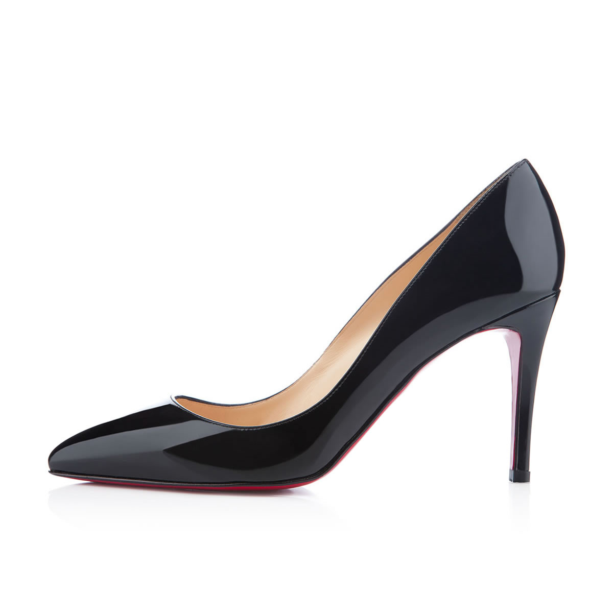 Zapatos De Salon Christian Louboutin Pigalle Mujer Negros | Mc6vSbei