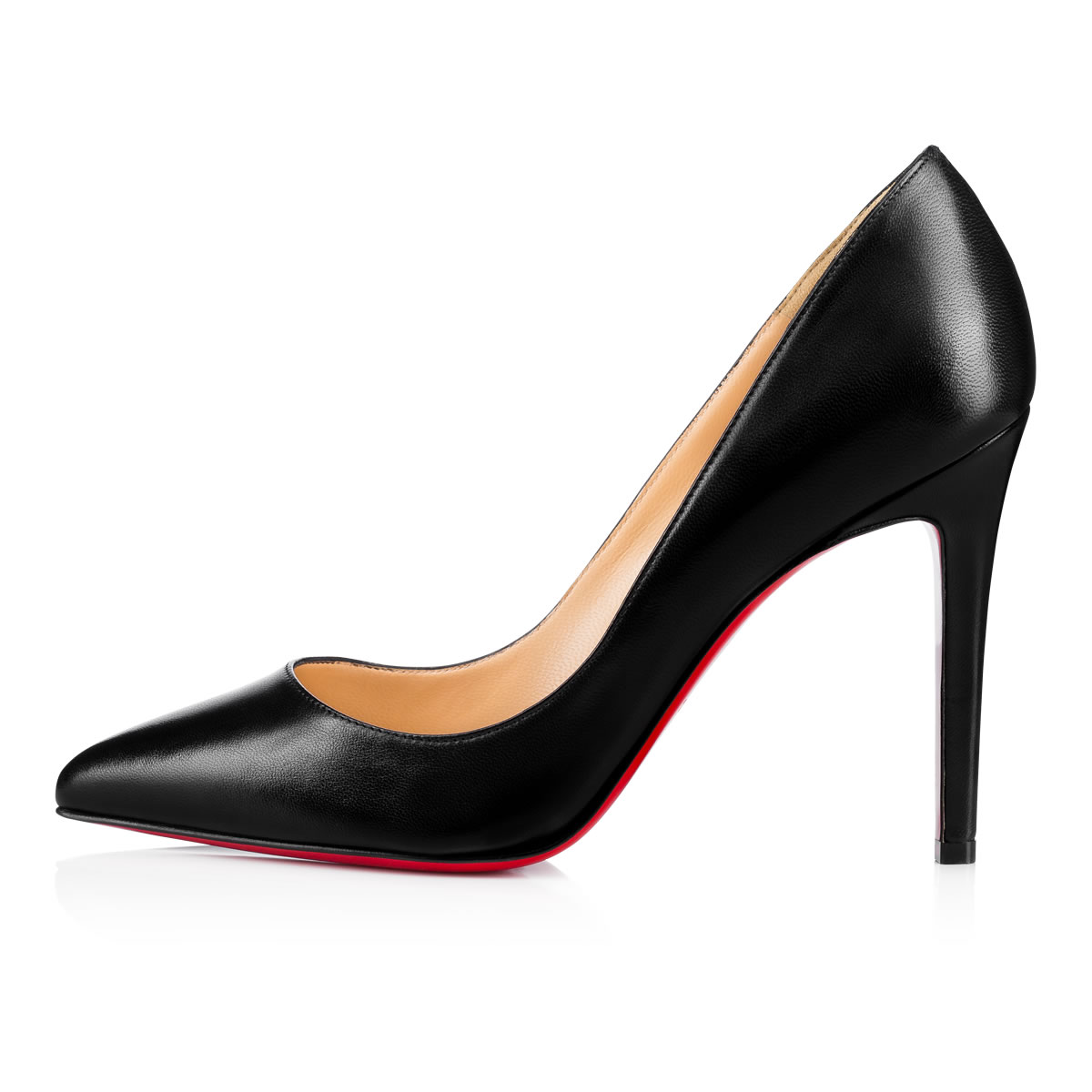 Zapatos De Salon Christian Louboutin Pigalle Mujer Negros | kFNDfDSt