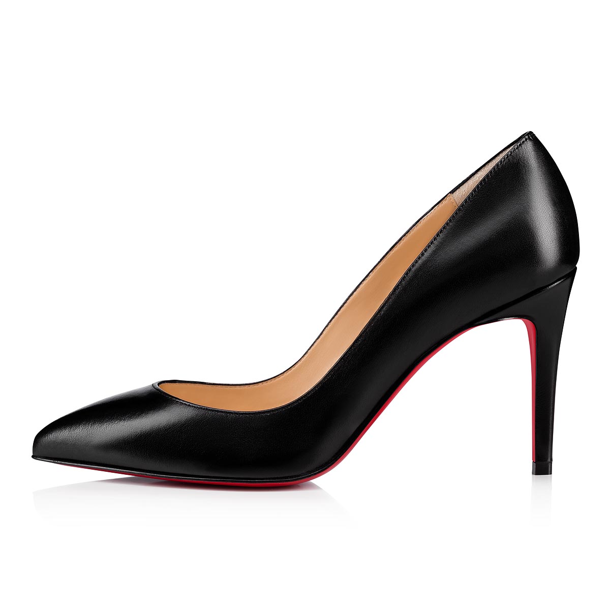 Zapatos De Salon Christian Louboutin Pigalle Mujer Negros | vHiAyIo7