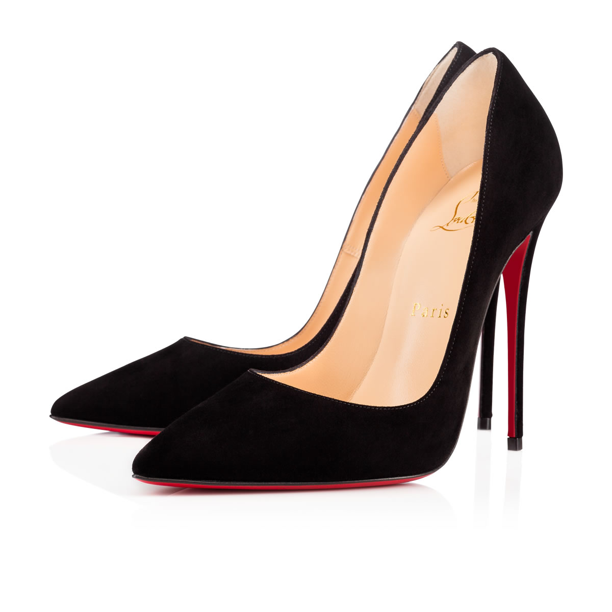 Zapatos De Salon Christian Louboutin So Kate Mujer Negros | 2tOxc6BA