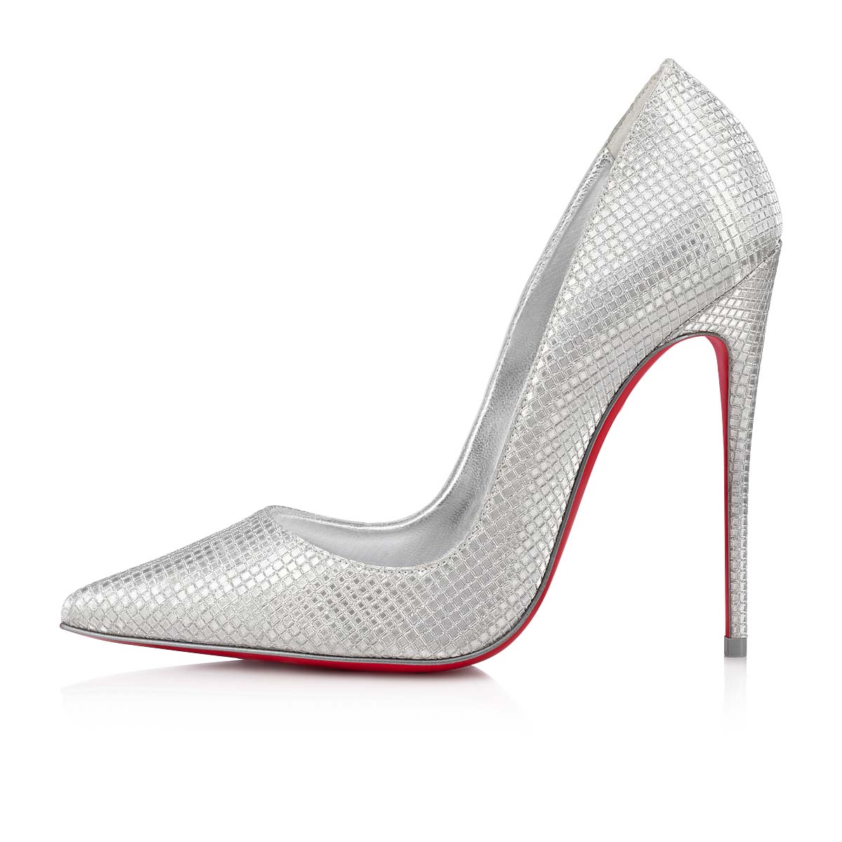 Zapatos De Salon Christian Louboutin So Kate Mujer Plateados Plateados | GCaoU4AF